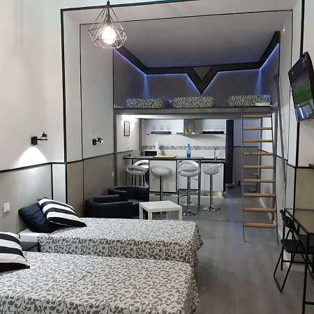 Ferienwohnung Estudio Calle Mayor Madrid Exterior foto