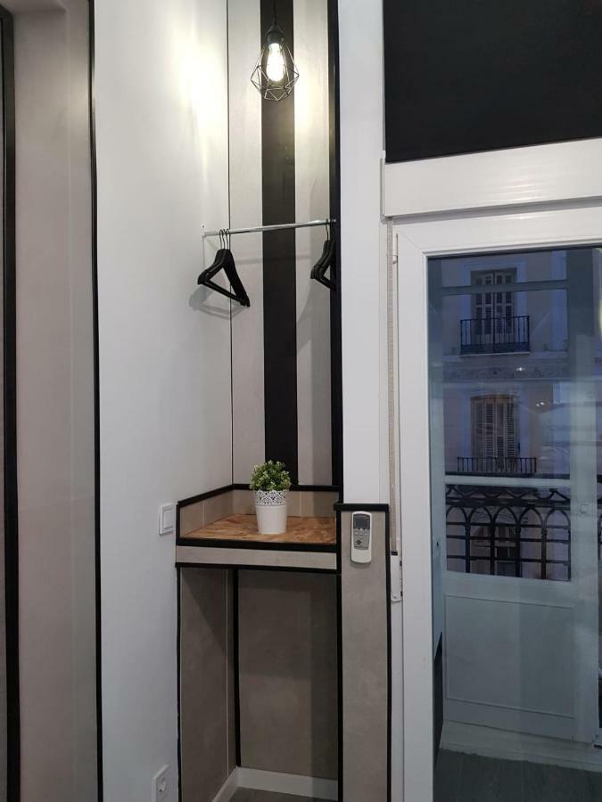 Ferienwohnung Estudio Calle Mayor Madrid Exterior foto