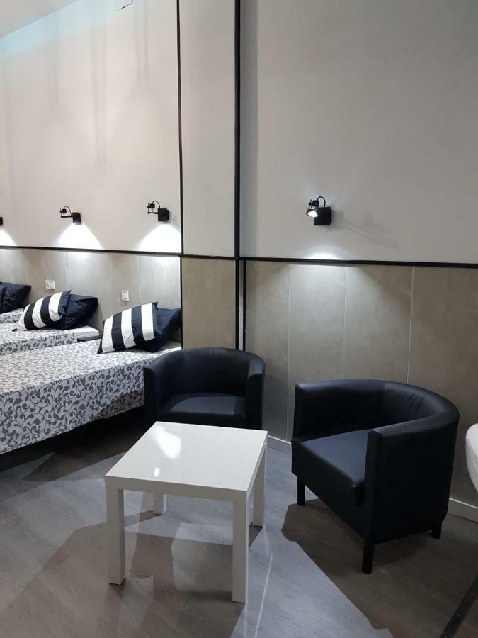 Ferienwohnung Estudio Calle Mayor Madrid Exterior foto