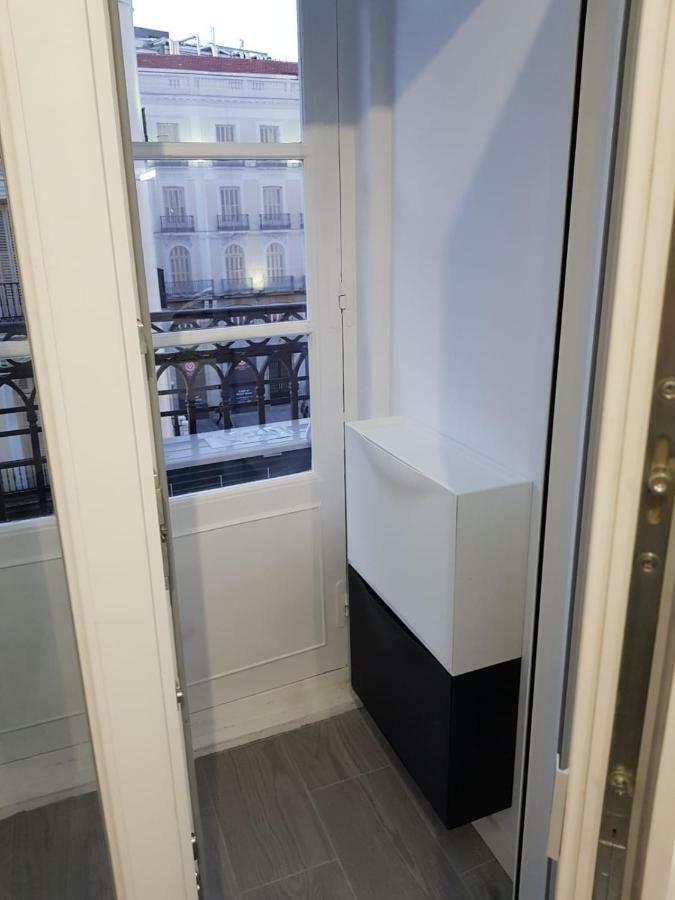Ferienwohnung Estudio Calle Mayor Madrid Exterior foto