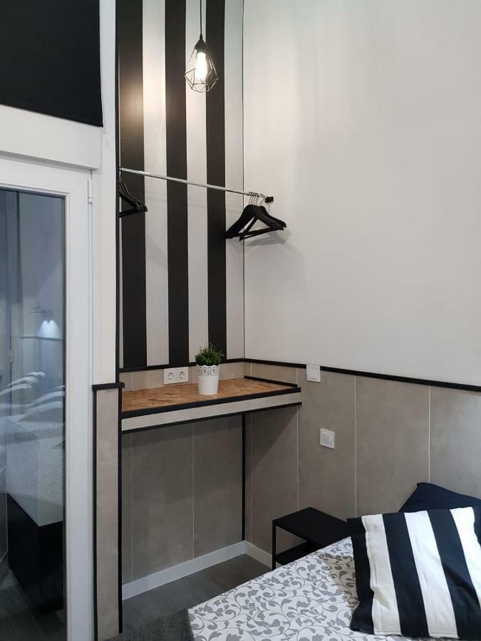 Ferienwohnung Estudio Calle Mayor Madrid Exterior foto